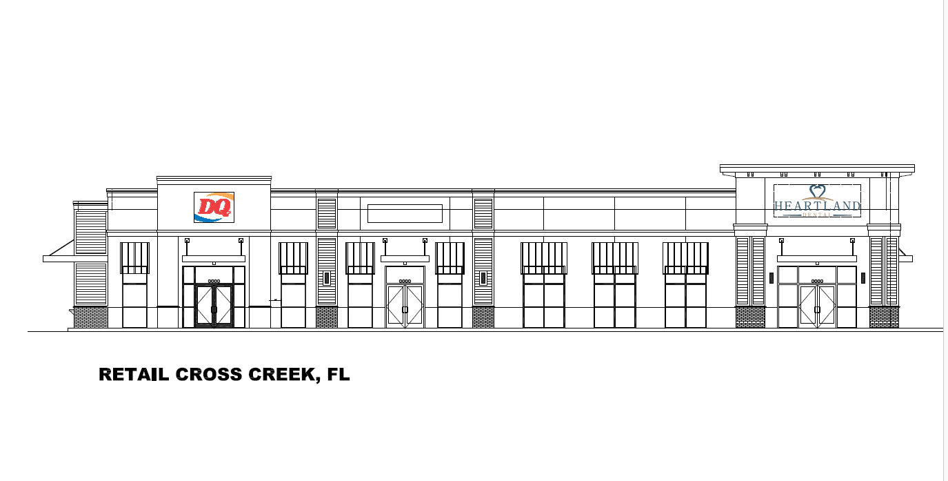 6641-6649 US-90 East, Tallahassee, FL à louer Photo principale- Image 1 de 6