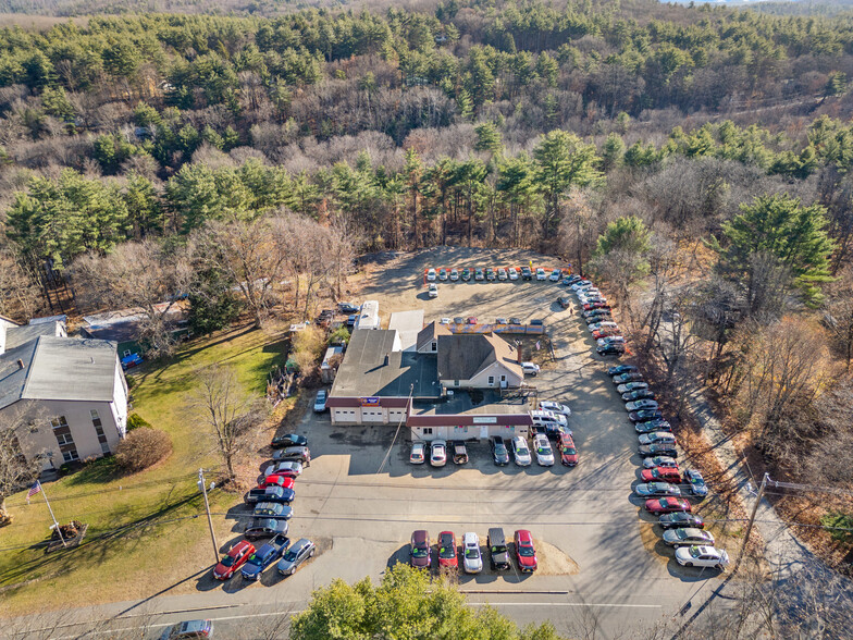 990 S Main St, Athol, MA for sale - Aerial - Image 2 of 29