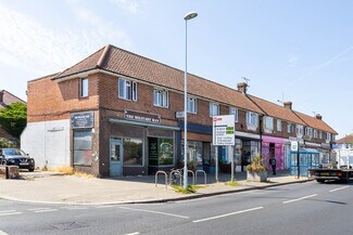 Plus de détails pour Brougham Rd, Worthing - Commerce de détail à louer