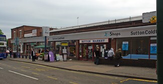 More details for 61-65 South Para, Sutton Coldfield - Retail for Lease