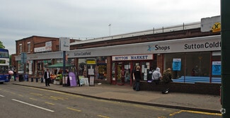 More details for 61-65 South Para, Sutton Coldfield - Retail for Lease