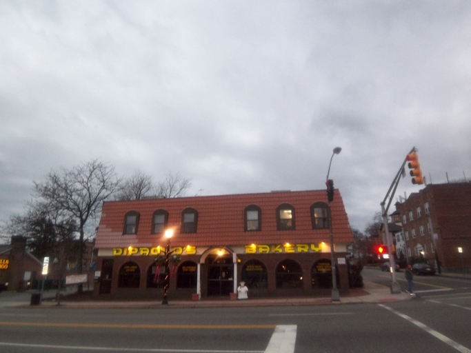 603-605 Bloomfield Ave, Verona, NJ for sale Primary Photo- Image 1 of 1