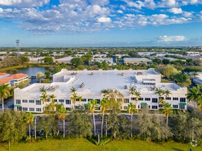 1141 S Rogers Cir, Boca Raton, FL - Aerial map view - Image1