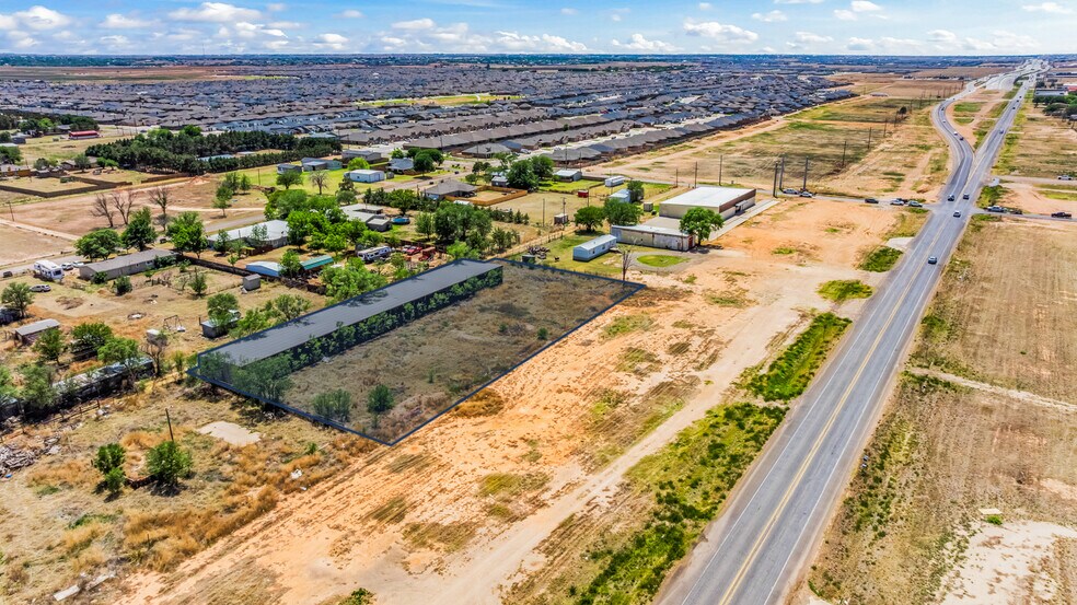 1411 FM 1585, Lubbock, TX for sale - Building Photo - Image 2 of 14