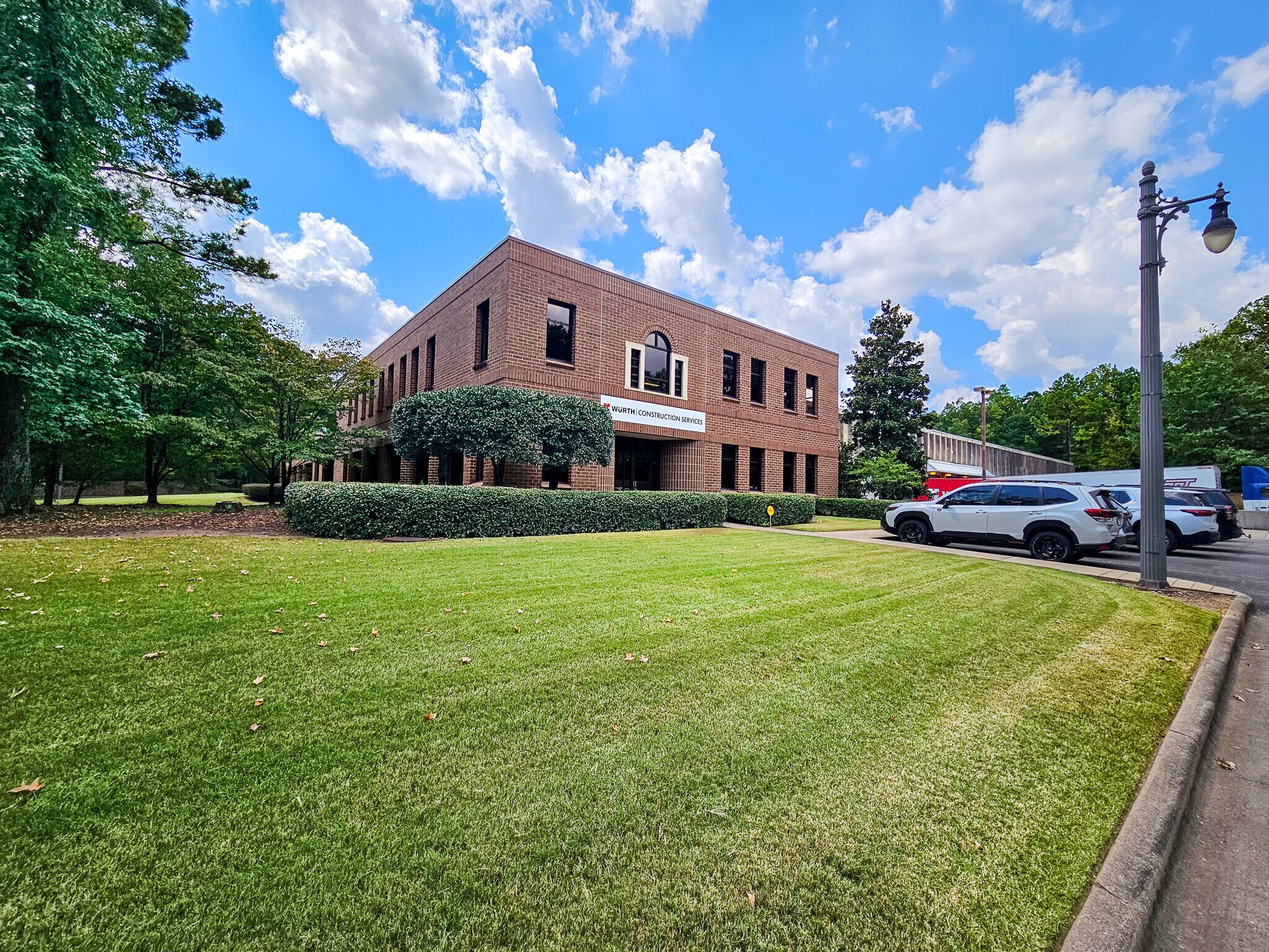 144 Industrial Dr, Birmingham, AL for lease Building Photo- Image 1 of 22