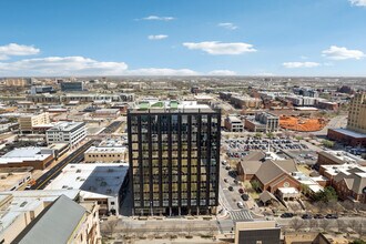 600 N Robinson Ave, Oklahoma City, OK - AERIAL map view - Image1