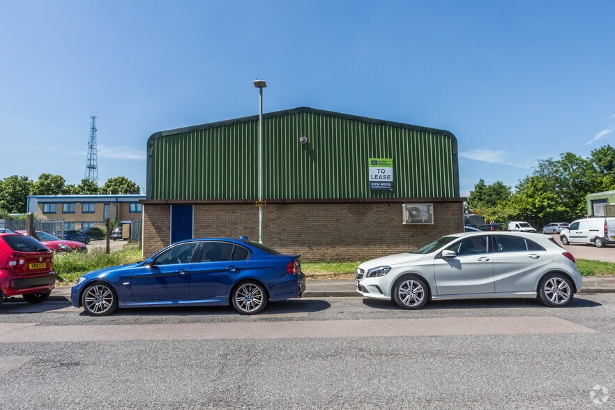 Singer Way, Kempston à louer - Photo du bâtiment - Image 2 de 3