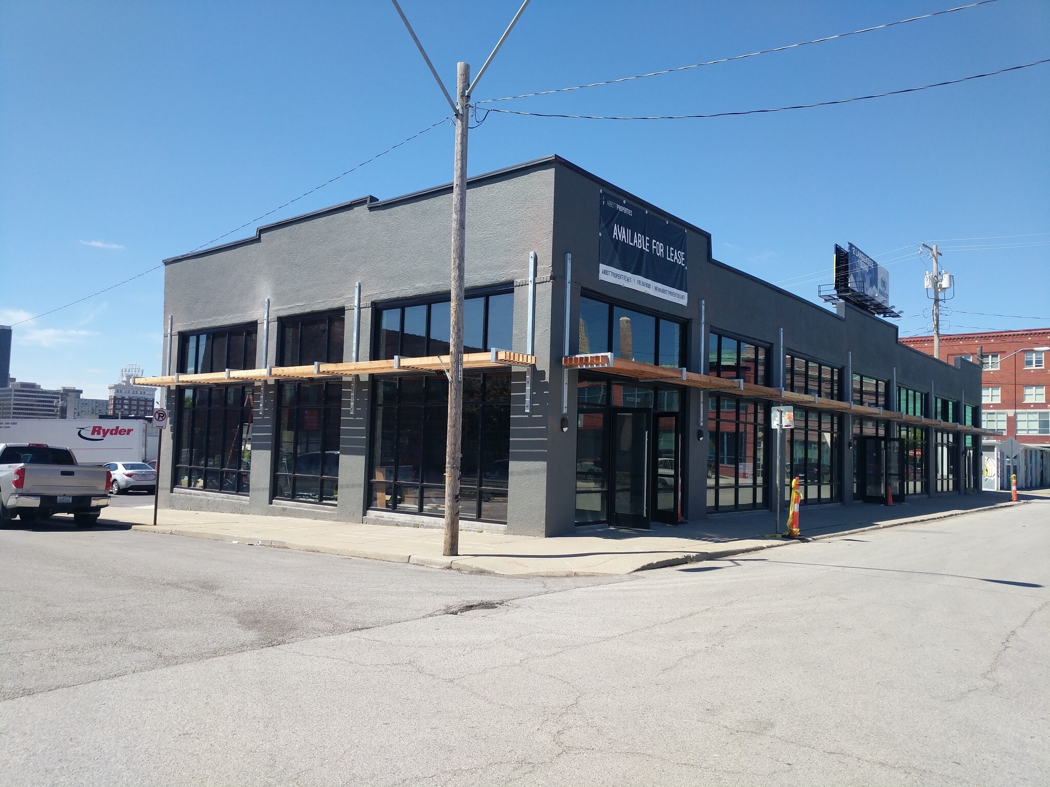 1700 Locust St, Kansas City, MO for lease Primary Photo- Image 1 of 10