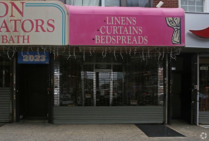 2023 86th St, Brooklyn, NY à louer - Photo du bâtiment - Image 2 de 5