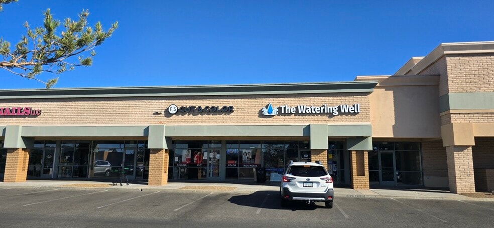 1200-1260 Gail Gardner Way, Prescott, AZ for lease - Building Photo - Image 2 of 33