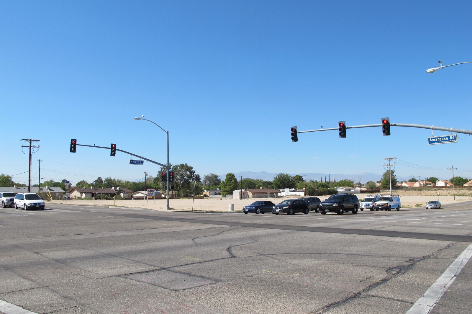 Amargosa Rd, Victorville, CA for sale Building Photo- Image 1 of 1