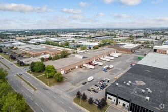 2044 Rue de la Province, Longueuil, QC - AERIAL  map view