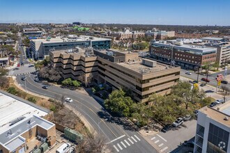 3705 Medical Pky, Austin, TX - Aérien  Vue de la carte