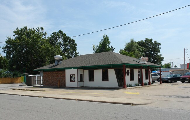 Plus de détails pour 4203 S Peoria Ave, Tulsa, OK - Commerce de détail à louer