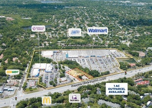 1271 N Semoran Blvd, Casselberry, FL for lease Building Photo- Image 1 of 1