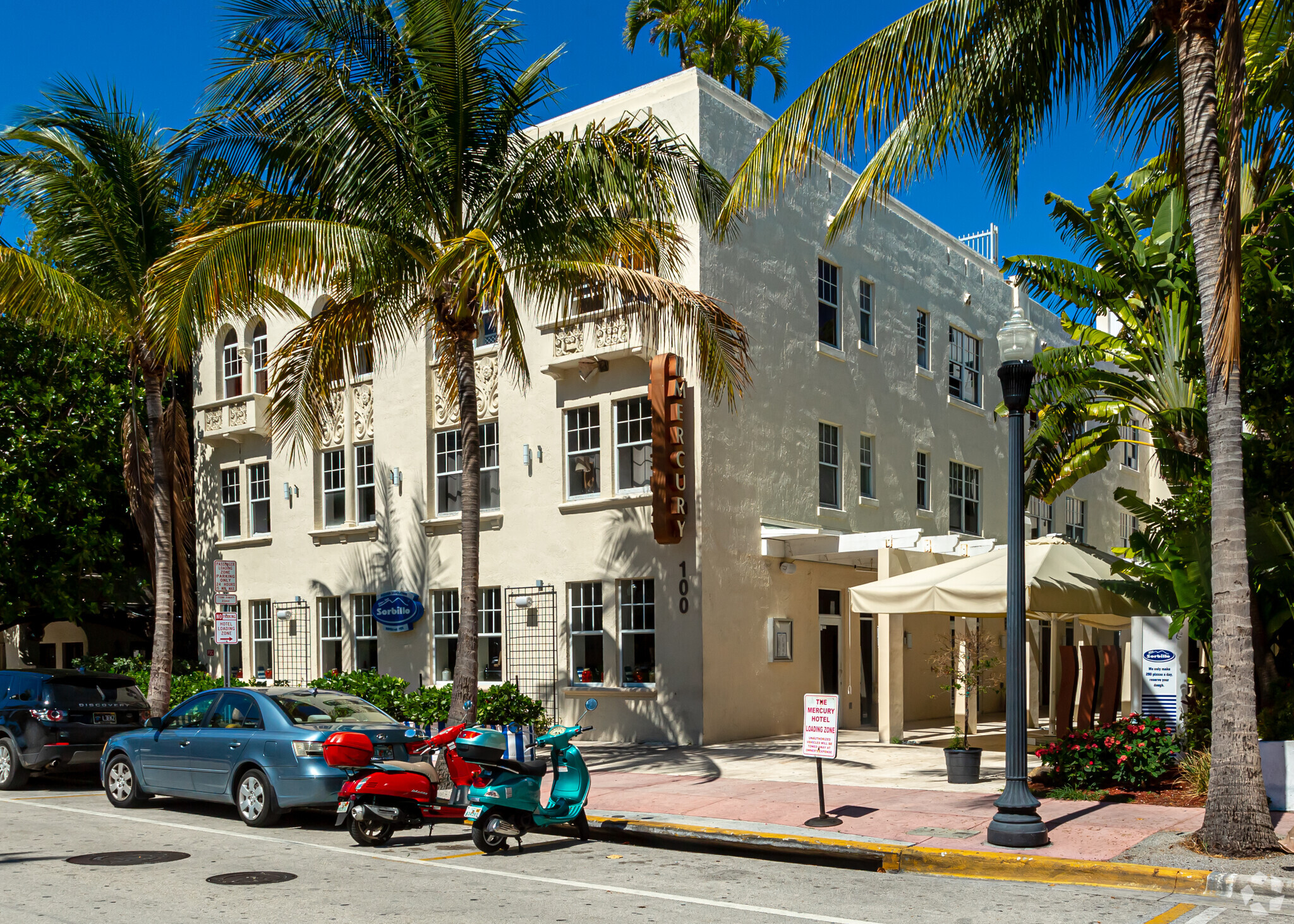 100 Collins Ave, Miami Beach, FL à vendre Photo du bâtiment- Image 1 de 1