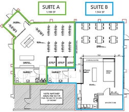 821-901 Mountain Ave, Berthoud, CO for lease Floor Plan- Image 1 of 1