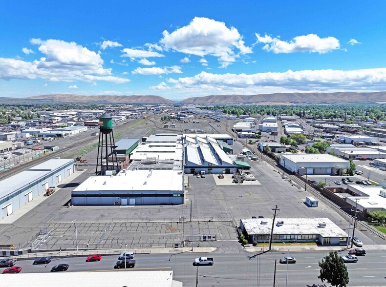 108 W Walnut St, Yakima, WA for sale - Building Photo - Image 3 of 32