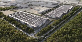 Plus de détails pour Route De Chalampé, Sausheim - Industriel à louer