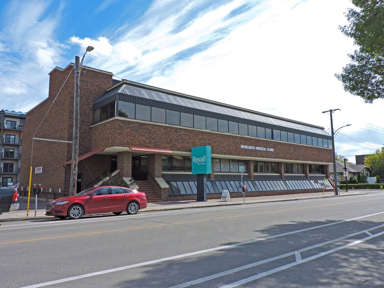 4705 48 Ave, Red Deer, AB for lease - Primary Photo - Image 1 of 30