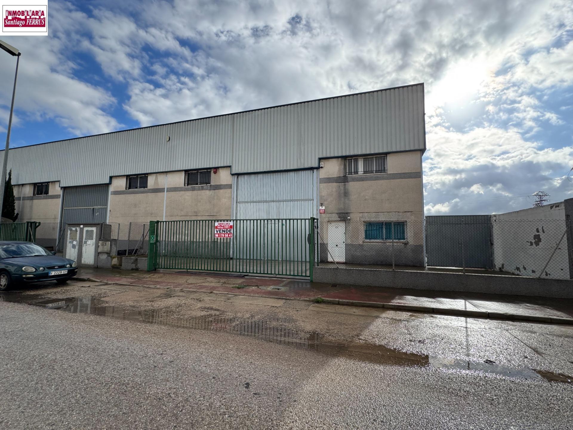 Carrer Campellos, 7, Benifaió, Valencia for sale Building Photo- Image 1 of 15