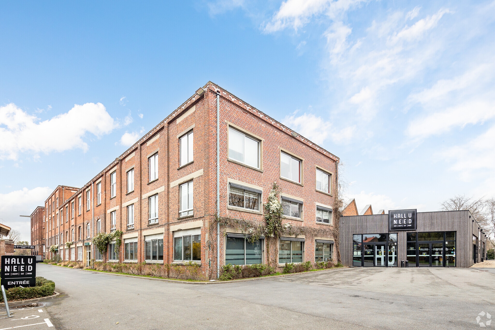 169 Rue Sadi Carnot, Saint-André-lez-Lille for lease Primary Photo- Image 1 of 17