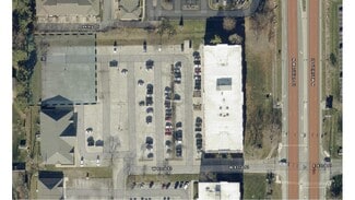 More details for 9312 Meridian Street, Indianapolis, IN - Land for Sale