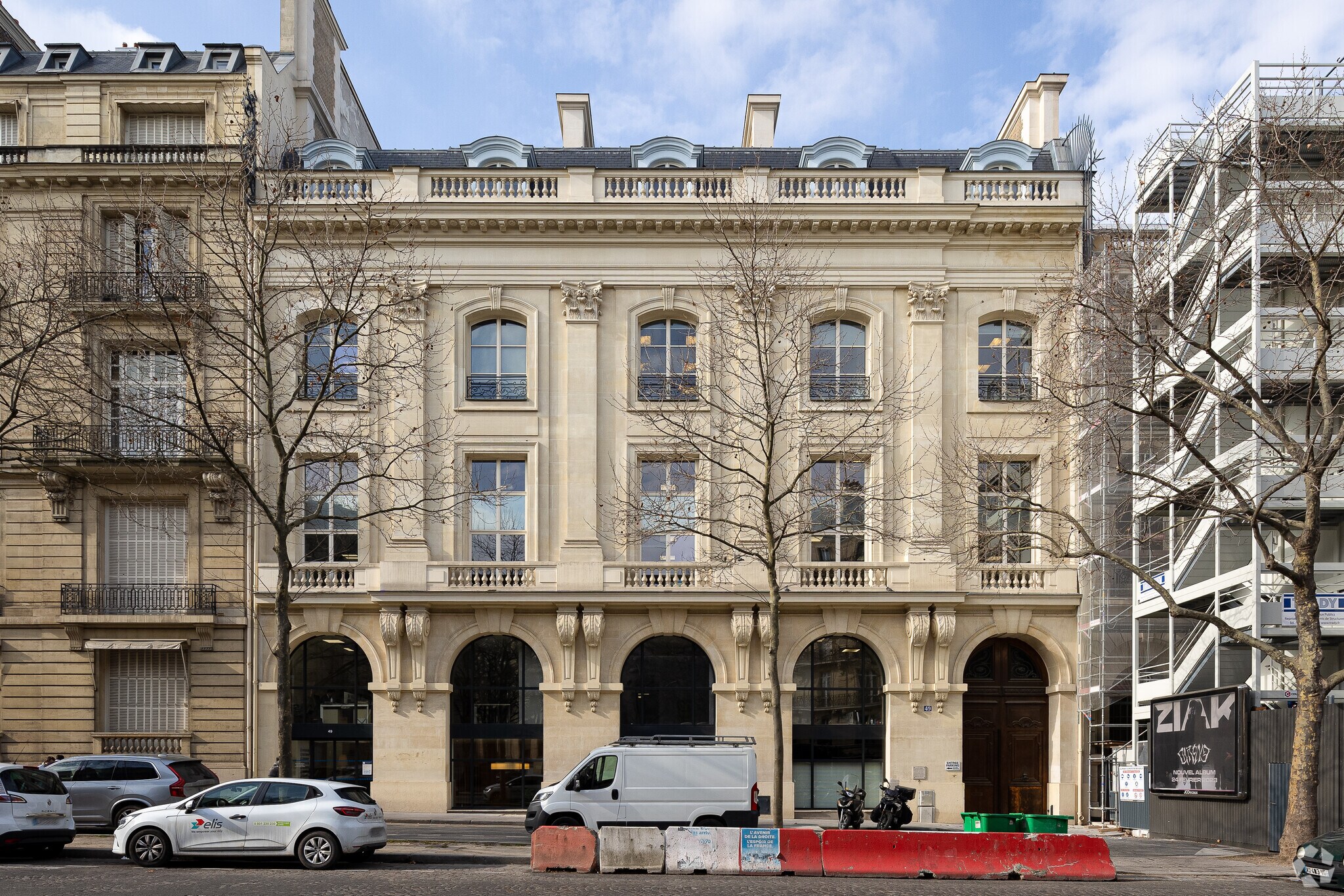 49 Avenue D'Iena, Paris à louer Photo principale- Image 1 de 6