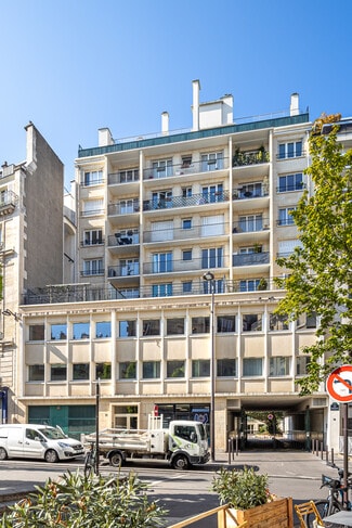 Plus de détails pour 71-73 Rue De Saussure, Paris - Bureau à louer