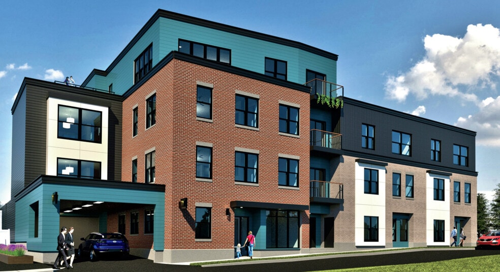 20 S Long St, Williamsville, NY for sale - Building Photo - Image 1 of 7