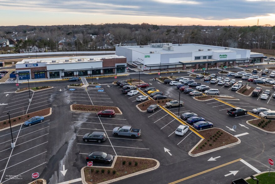 5980 Plank Rd, Fredericksburg, VA for lease - Building Photo - Image 3 of 14