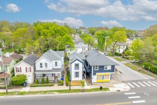 Plus de détails pour 201 S B St, Hamilton, OH - Commerce de détail à louer