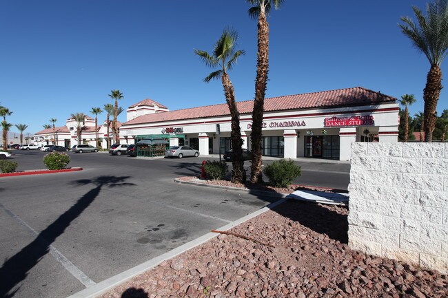 More details for 3620-3650 S Jones Blvd, Las Vegas, NV - Retail for Lease
