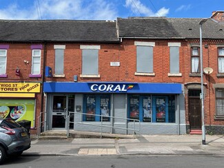 Plus de détails pour 35-37 Twigg St, Stoke On Trent - Vente au détail à vendre