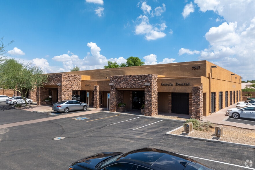 7517 S McClintock Dr, Tempe, AZ for lease - Building Photo - Image 1 of 24