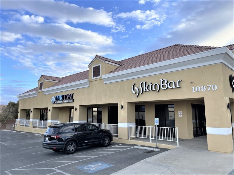 10960 S Eastern Ave, Henderson, NV for lease - Building Photo - Image 2 of 16