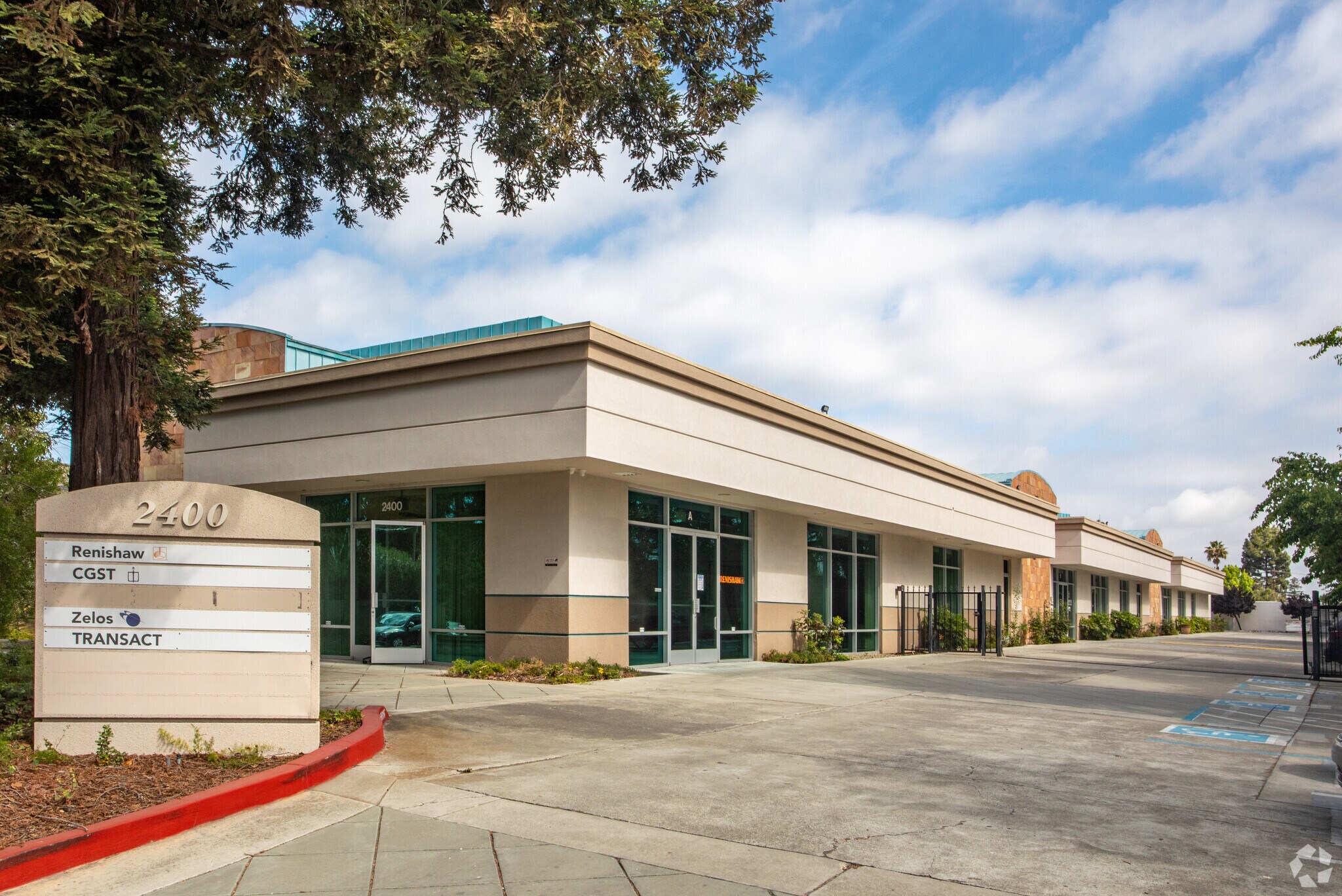 2400 Wyandotte St, Mountain View, CA for lease Primary Photo- Image 1 of 4