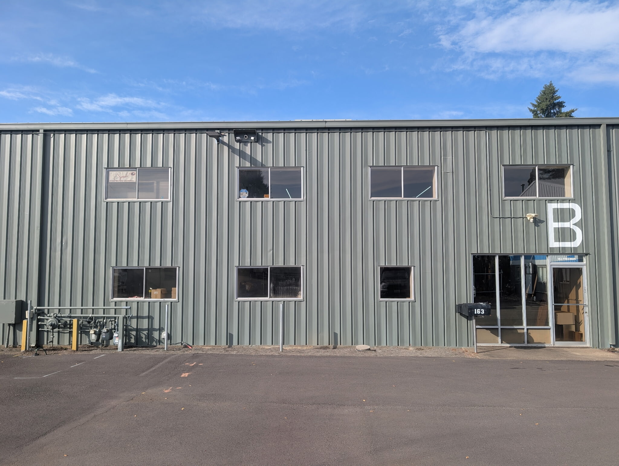 163 SW Freeman Ave, Hillsboro, OR for lease Building Photo- Image 1 of 9