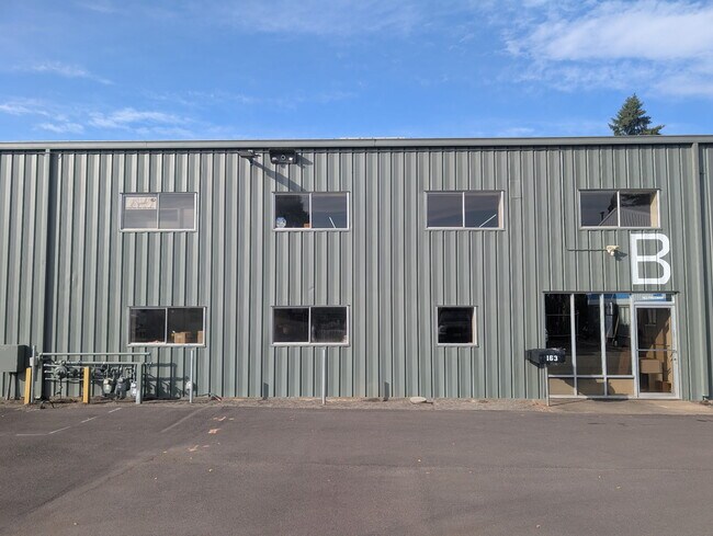 More details for 163 SW Freeman Ave, Hillsboro, OR - Industrial for Lease