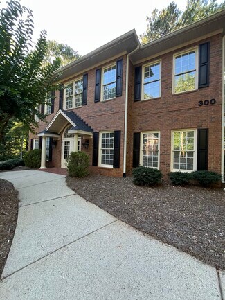 Plus de détails pour 295 W Crossville Rd, Roswell, GA - Bureau à louer