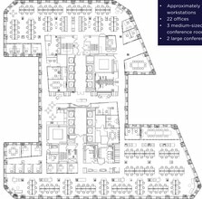 3 Columbus Cir, New York, NY for lease Floor Plan- Image 1 of 10