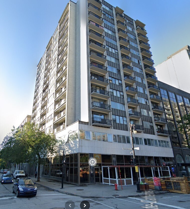 1280 Rue Saint-Marc, Montréal, QC for lease Primary Photo- Image 1 of 3