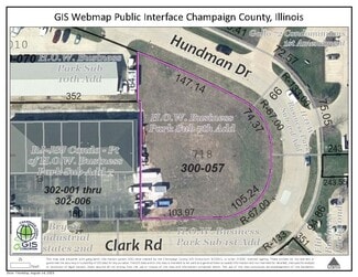 More details for 2407 W Clark Rd, Champaign, IL - Land for Sale