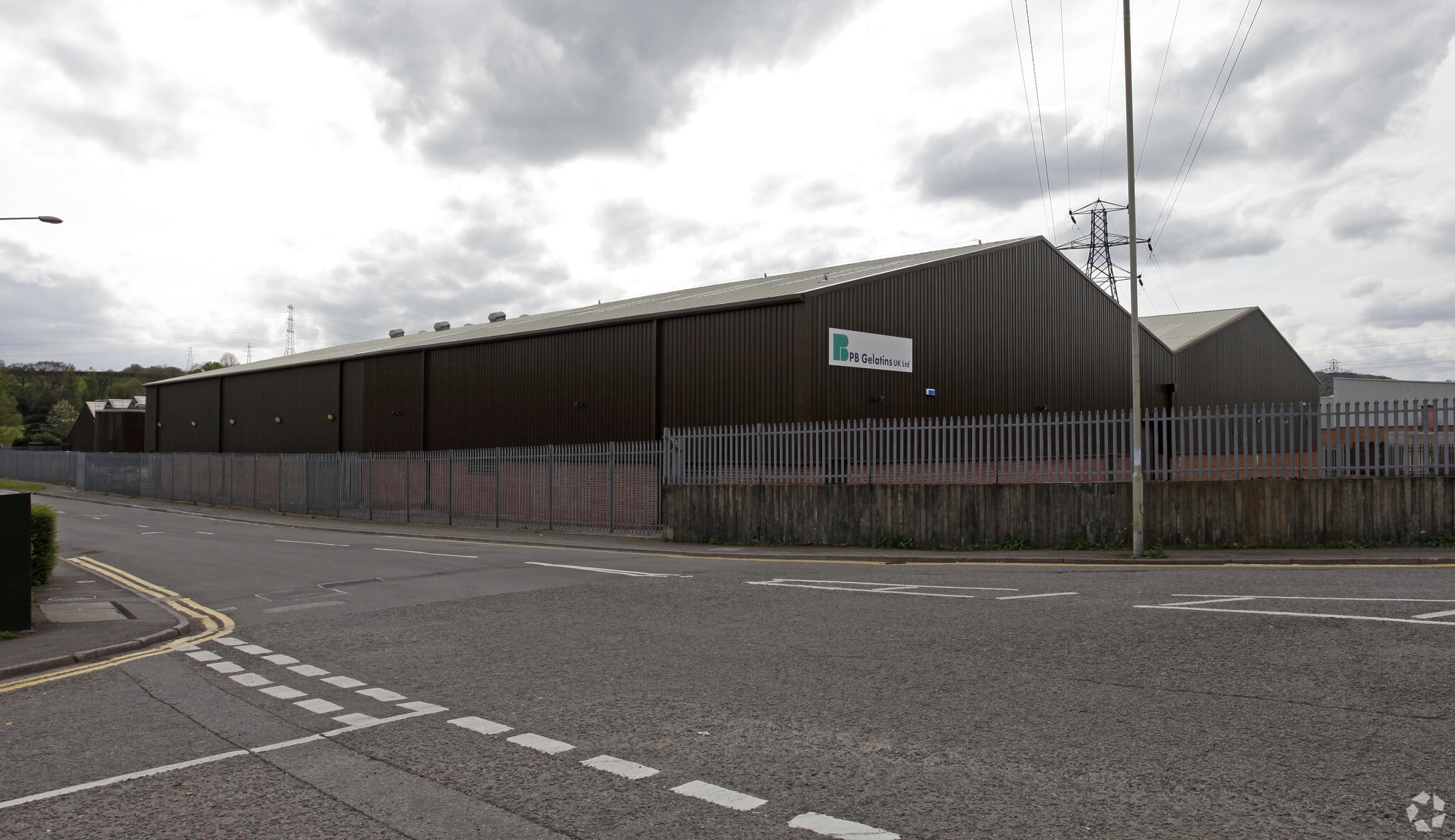 A18 Gwaelod-Y-Garth Rd, Pontypridd à vendre Photo principale- Image 1 de 11