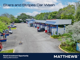 More details for 7520 W Mcnab Rd, North Lauderdale, FL - Specialty for Sale