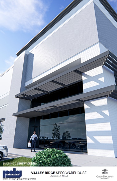551 W Valley Ridge Blvd, Lewisville, TX for lease - Building Photo - Image 2 of 2