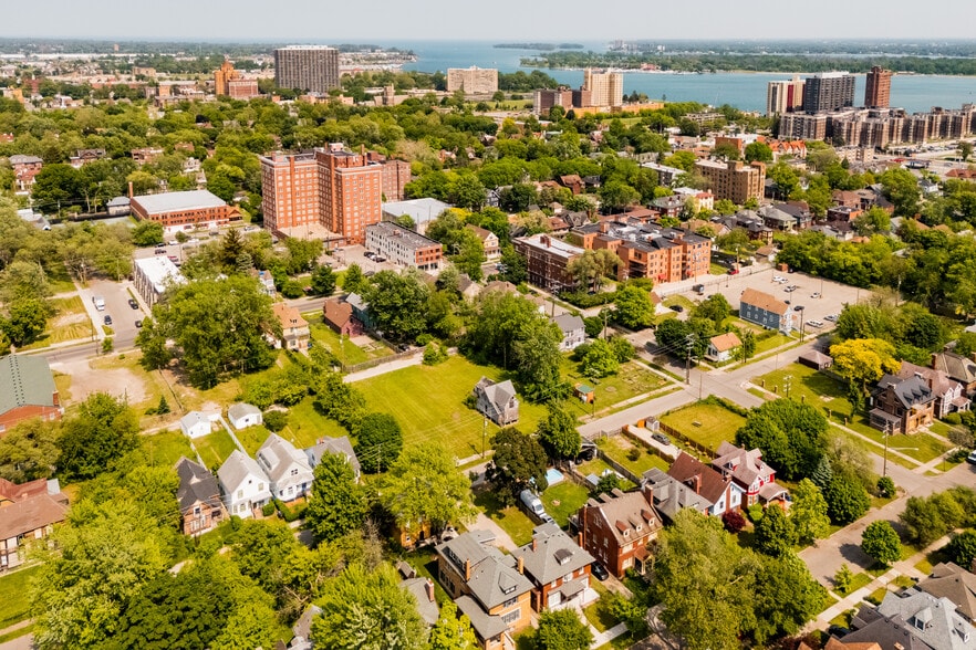 7901 Agnes St, Detroit, MI à vendre - Photo principale - Image 1 de 4