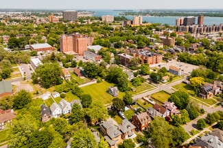 Plus de détails pour 7901 Agnes St, Detroit, MI - Terrain à vendre