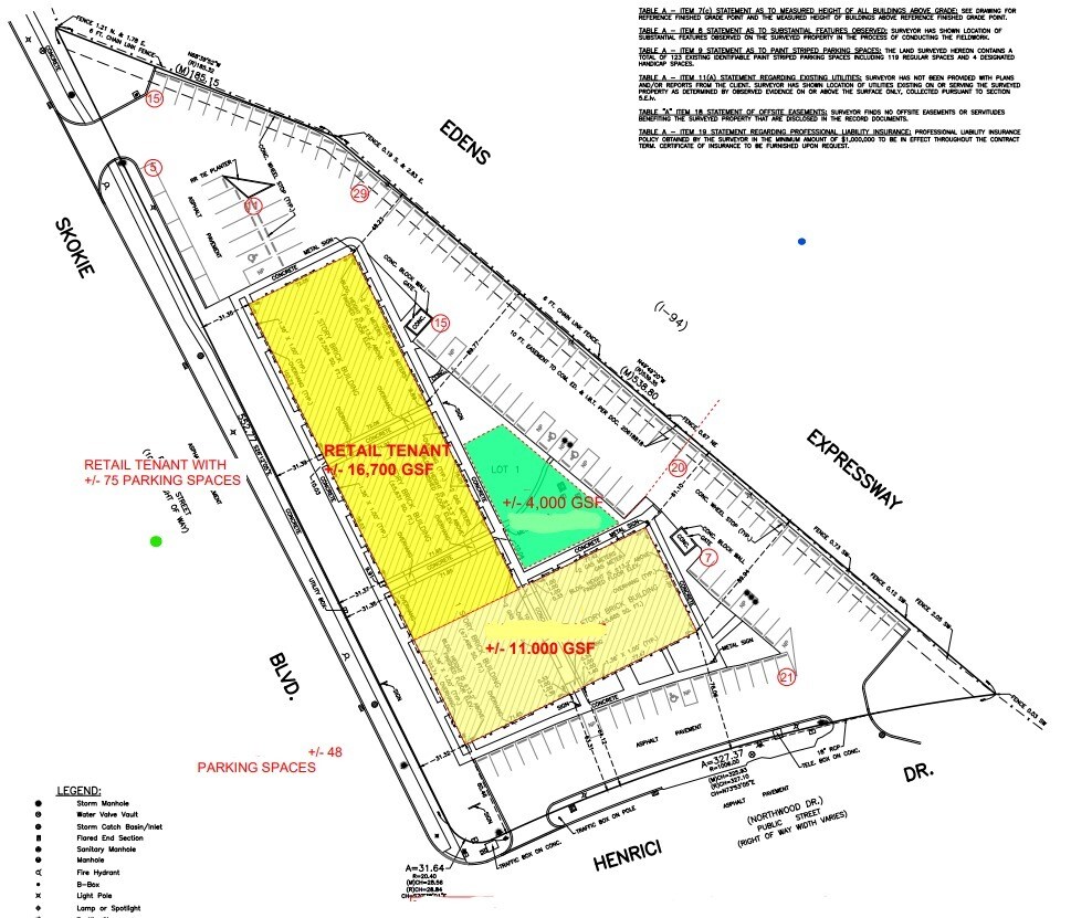 333 Skokie Boulevard, Northbrook, IL à louer Photo du bâtiment- Image 1 de 2
