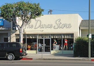 Plus de détails pour 1446 S Robertson Blvd, Los Angeles, CA - Commerce de détail à louer